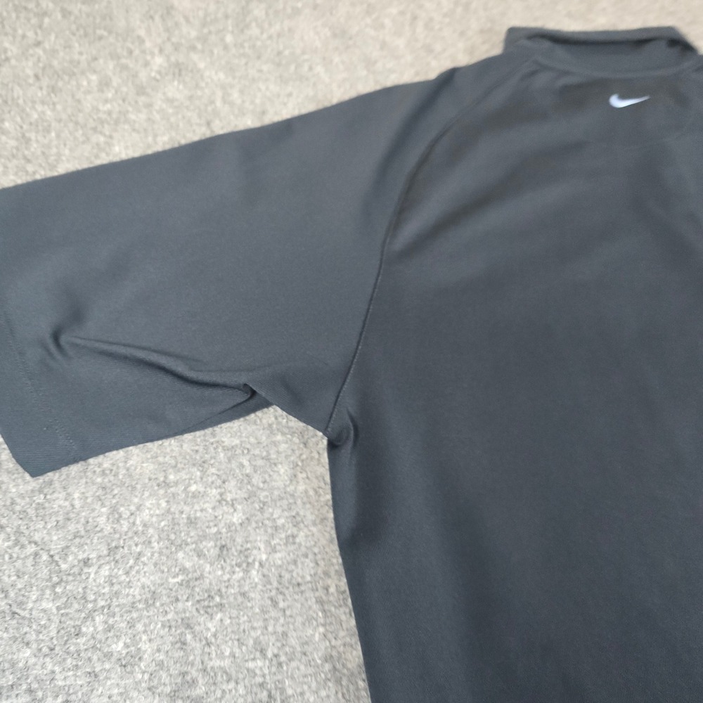 Nike Golf Dri-FIT Polo Shirt Athletic Fit Striped Detail XL‎ - Picture 10 of 12